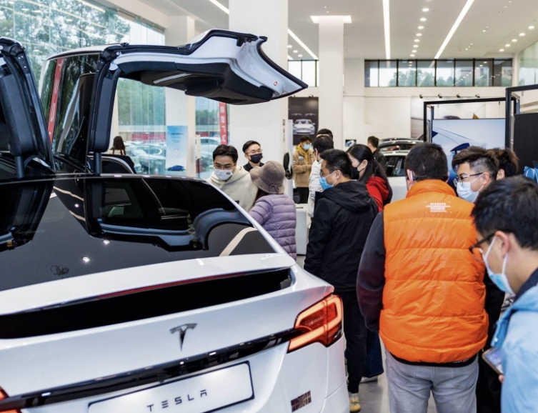 电动汽车价格战升温，特斯拉将中国引荐奖励政策扩展至全球