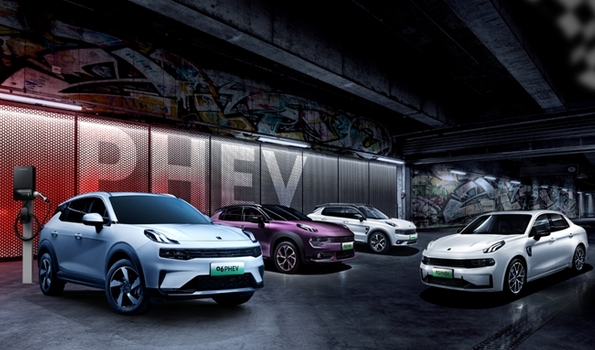 点亮全球首家“500万”中国新能源车三大进阶