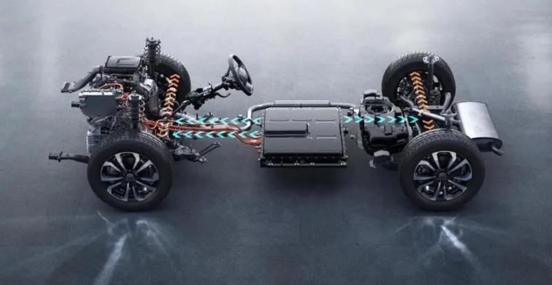 点亮全球首家“500万”中国新能源车三大进阶