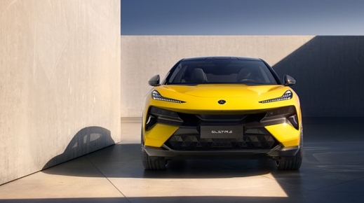 路特斯“智造”力撑Eletre交付，书写电动汽车工艺新篇章