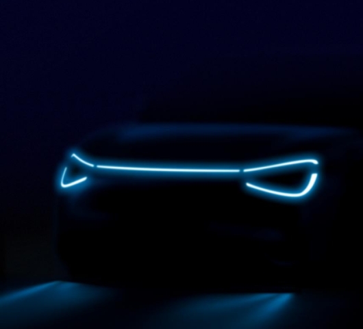 全新电动汽车品牌东风纳米即将发布