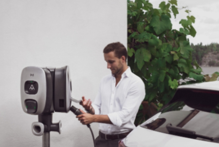能链智电拟全资收购瑞典电动汽车充电解决方案提供商ChargeAmps