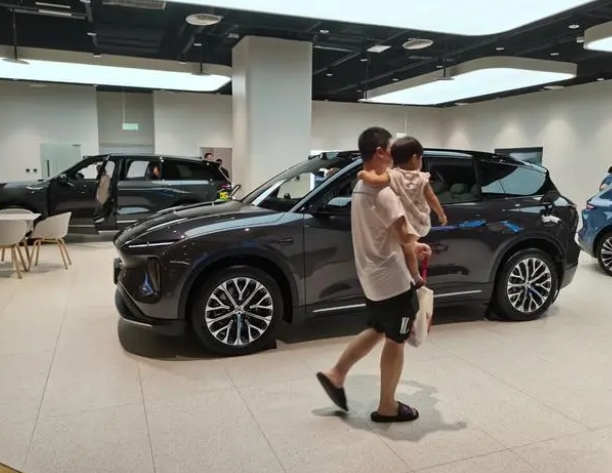 30万元的新能源汽车成市场新宠