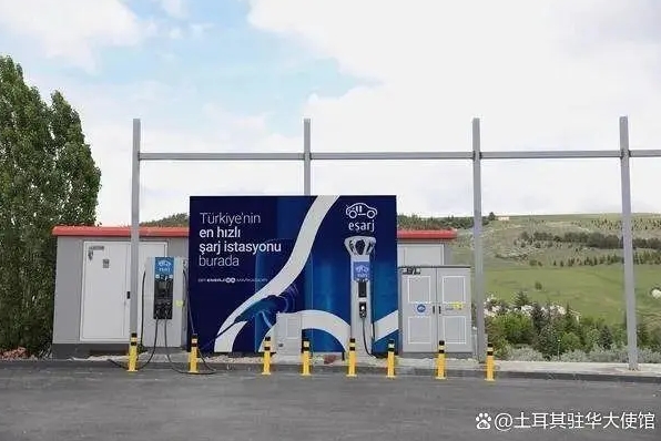 土耳其全国电动汽车充电网络将进一步扩展