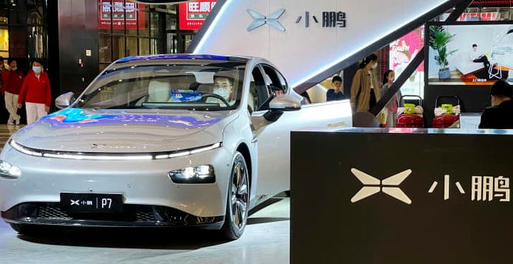 强强联手！滴滴将向小鹏汽车出售智能电动汽车相关资产和研发能力