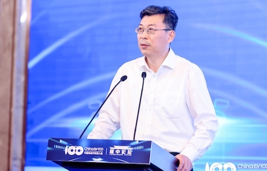 中国电动汽车百人会秘书长张永伟：从车路协同到车城协同是必然发展趋势
