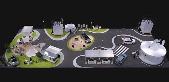 CAS华车展正式启动:“超越会展”打造智能电动汽车会展标杆