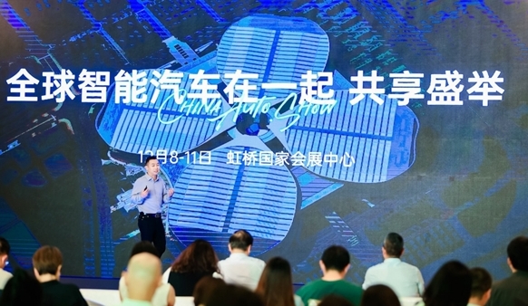 CAS华车展正式启动:“超越会展”打造智能电动汽车会展标杆