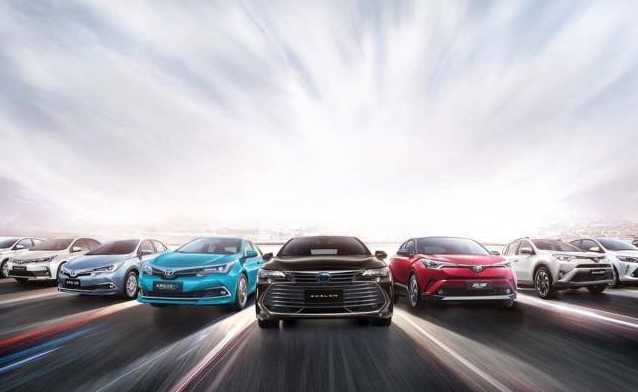 丰田研发阵容升级比亚迪与南北丰田平起平坐|汽势纵横