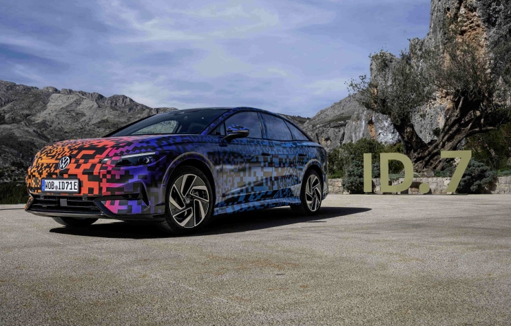 电动汽车不能打？大众的"报复"来了