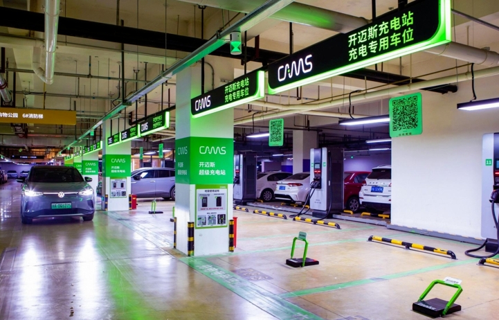 电动汽车不能打？大众的"报复"来了