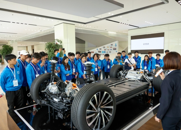 电动汽车不能打？大众的"报复"来了