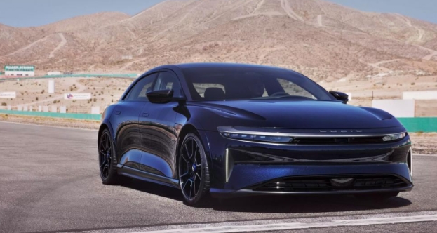 美国电动汽车制造商Lucid正探索进入中国市场具体日期未确定