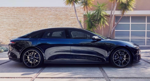 美国电动汽车制造商Lucid正探索进入中国市场具体日期未确定