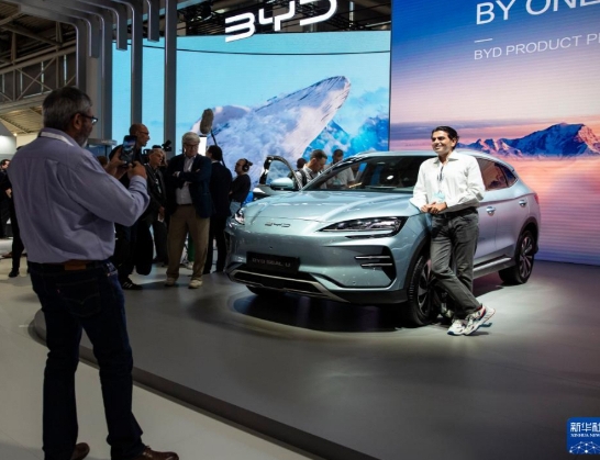 现代汽车与北汽加强合作开发电动汽车，曾寻求提升在合资企业中的持股比例