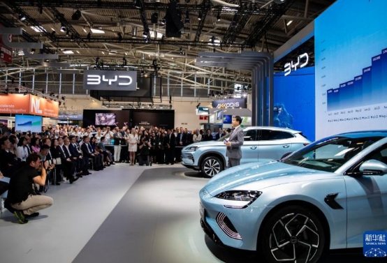 现代汽车与北汽加强合作开发电动汽车，曾寻求提升在合资企业中的持股比例