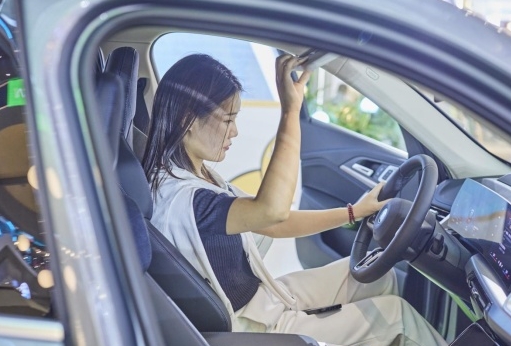 55款车型同台“聚惠”新能源汽车下乡走进通州