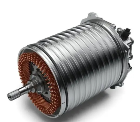 博世开始生产电动汽车800V技术的逆变器和电动机
