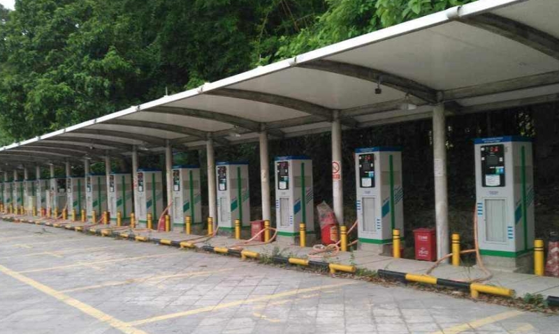 居民电动汽车充电桩分时电价政策