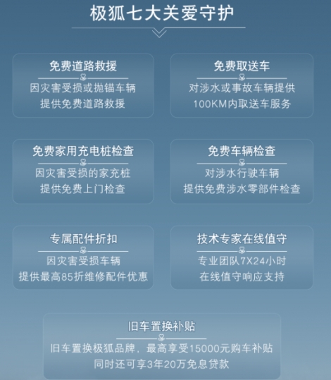 暴雨灾害面前，新能源汽车经得起考验吗