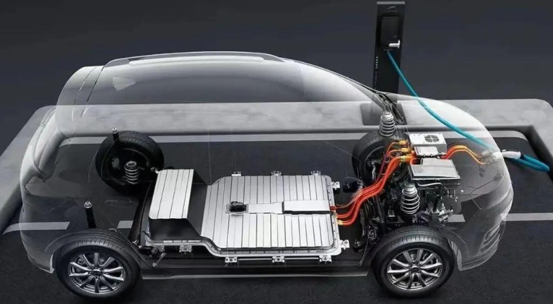 保险业协会发布《新能源汽车保险事故动力蓄电池查勘检测评估指南》标准