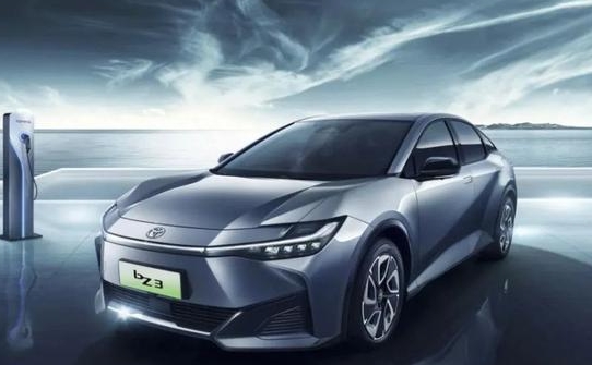 丰田汽车8月全球销量创新高电动汽车仍有待提升