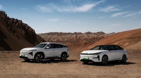 新能源汽车有多火？吉利银河连续2个月销量破万！