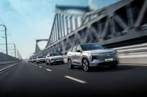 新能源汽车有多火？吉利银河连续2个月销量破万！