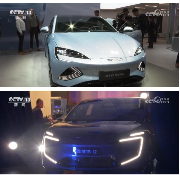 中国车企集体“出海”电动汽车制造商在新价值链中更有竞争力