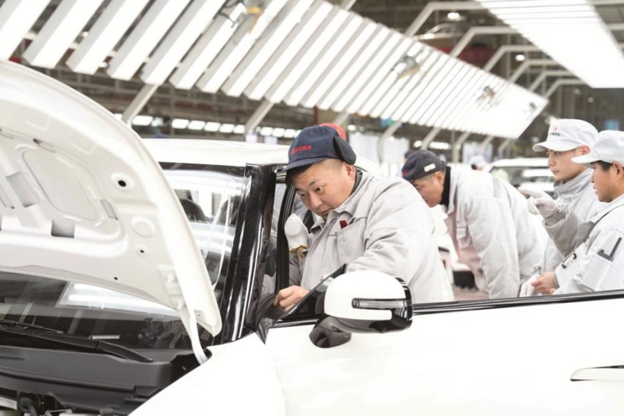 不放过任何一个瑕疵