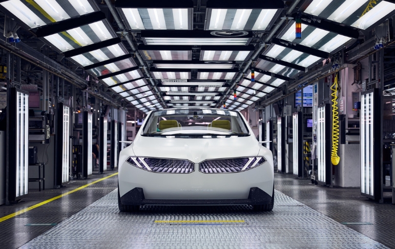 宝马CFO：内燃机汽车需求已过临界点，纯电动汽车将引领未来增长