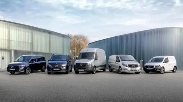 梅赛德斯奔驰Q4电动汽车销量再创新高，2023全年销量同比增长73%