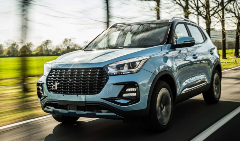 有多少中国汽车在欧洲销售