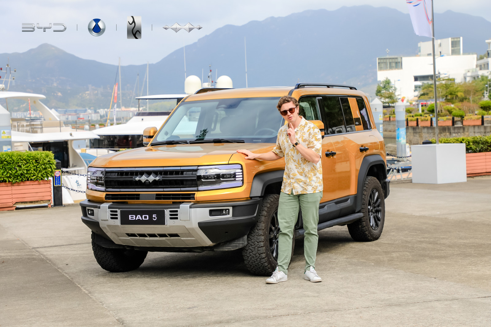 全球十五国主流媒体齐聚比亚迪 体验前沿技术与美学