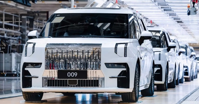 2023年中国电动汽车消耗的能源将与爱尔兰相当