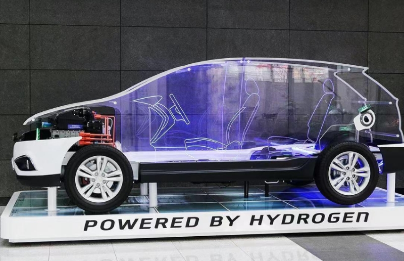 引领燃料电池电动汽车技术进步！这项国际标准由我国牵头修订→