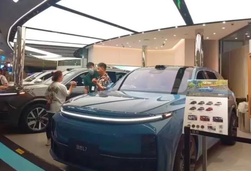 新能源汽车新一轮“价格战”压力传导至供应链上游