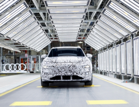 奥迪一汽新能源汽车有限公司启动预批量生产