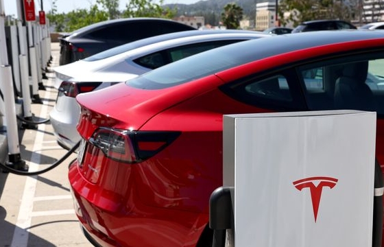 挪威2023年电动汽车市场份额再创新高，特斯拉连续三年蝉联销量冠军