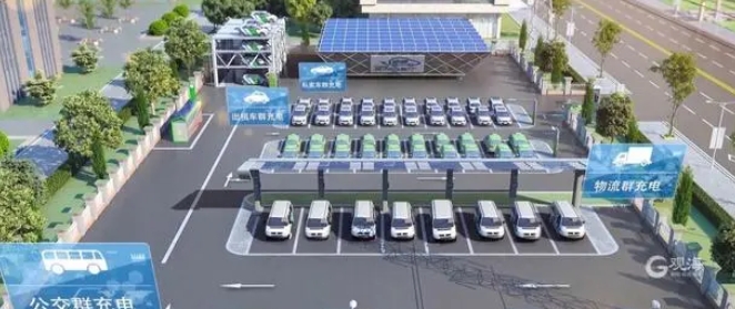 山东首个！电动汽车充电服务标准化示范项目在青岛通过评估验收