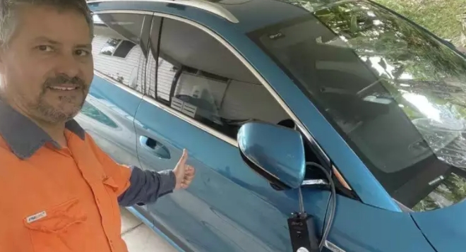 巴西2023年轻型电动汽车销量创新高