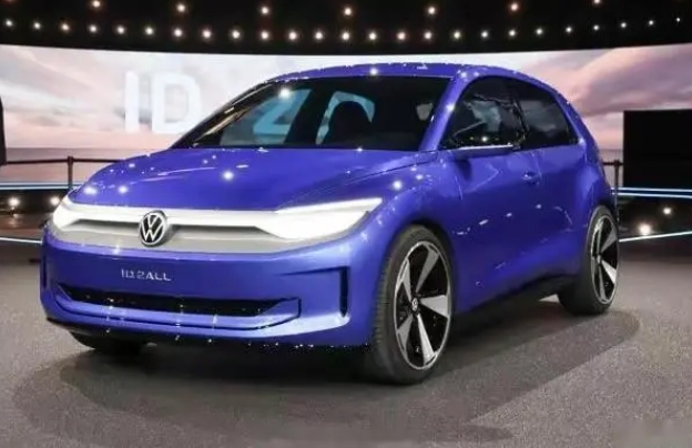 大众将推迟量产ID.2小型电动汽车