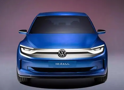 大众将推迟量产ID.2小型电动汽车