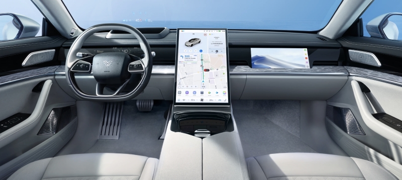 新车速报——哪吒s