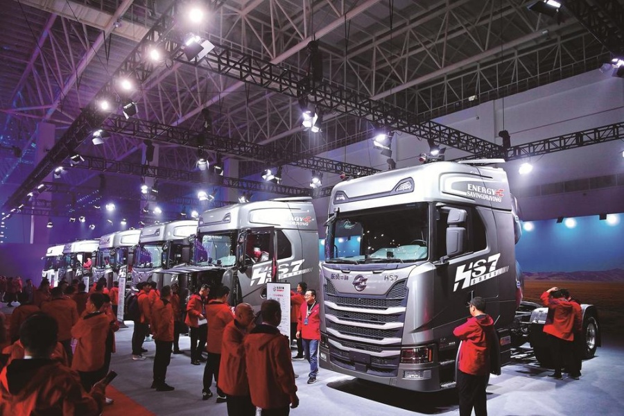 东风华神发布全新一代VASOL平台产品