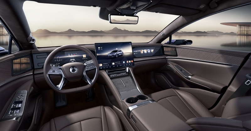 新车速报——腾势Z9