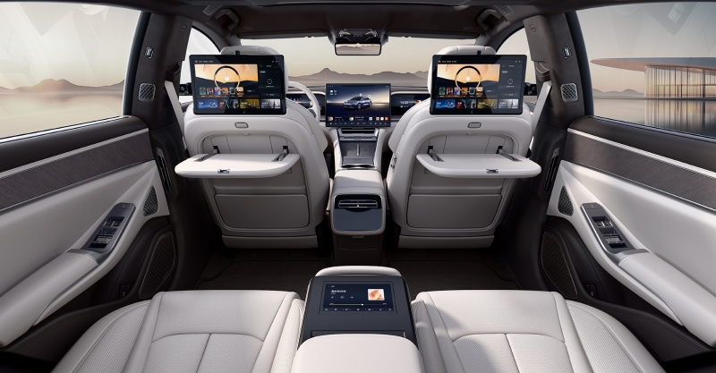 新车速报——腾势Z9