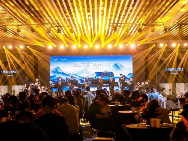 方程豹汽车携手帝瓦雷重奏西游经典《云宫迅音》