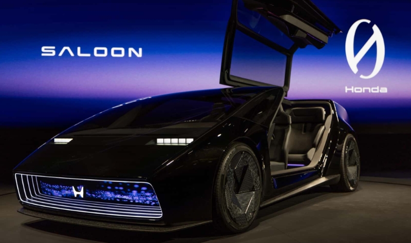 本田正在开发一款电动跑车