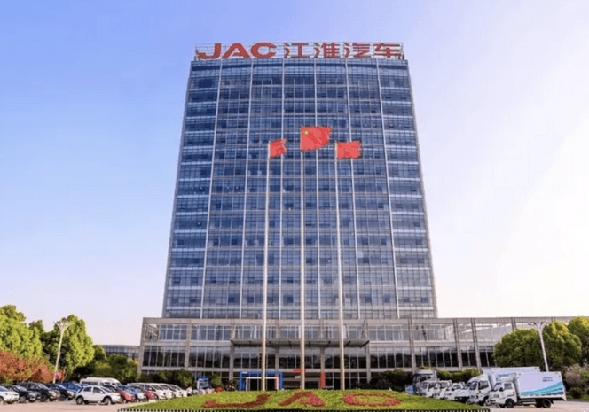 江汽集团：与华为合作电动车2025年上市